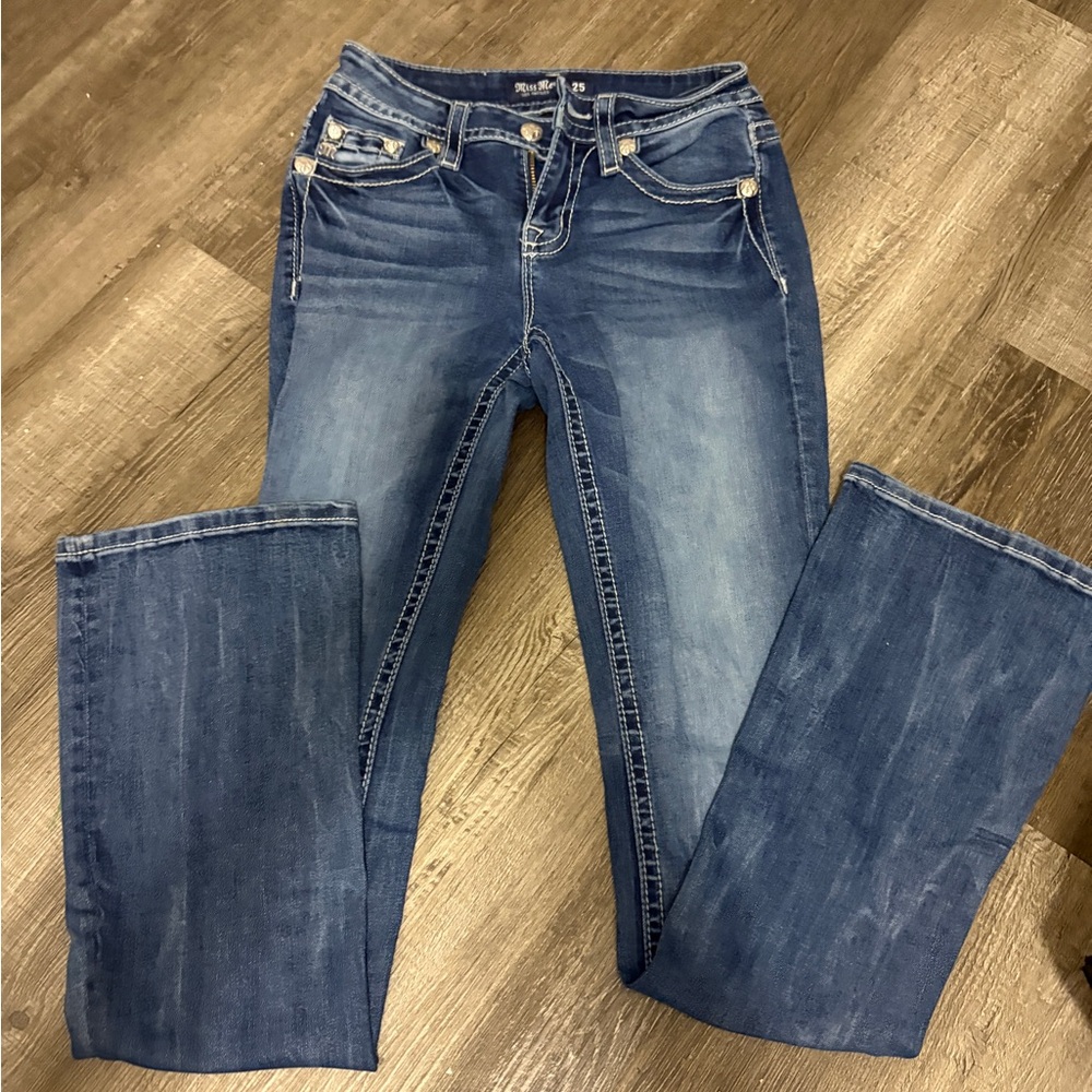 Miss Me Blue Women's Jeans